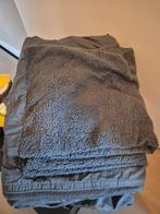 Teddy beddengoed 200x200, Gebruikt, Dekbedovertrek, Tweepersoons, Ophalen of Verzenden