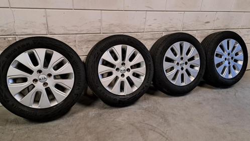 Lichtmetalen velgen Kia Rio Stonic Swift Yaris 195/55/16, Auto-onderdelen, Banden en Velgen, Banden en Velgen, Zomerbanden, 16 inch