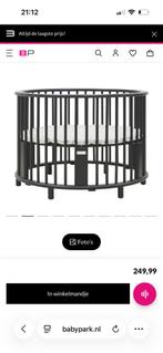 Bopita Ronde Box + Aankleding, Kinderen en Baby's, Ophalen, Gebruikt, Overige typen