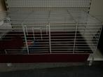 Kooi, Dieren en Toebehoren, Ophalen, Zo goed als nieuw, Kooi, Minder dan 60 cm
