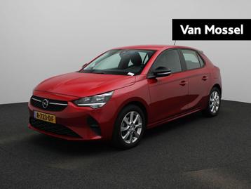 Opel Corsa 1.2 Edition | Airco | Apple Carplay/Android Auto  beschikbaar voor biedingen