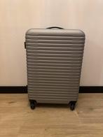 Middelgrote (M) Koffer met Wieltjes, Hard kunststof, Ophalen of Verzenden, Zo goed als nieuw, 35 tot 45 cm