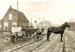 Vervoer-foto-A-521  Heldenburg- Paard en Wagen, Verzenden, 1980 tot heden, Foto, Nieuw
