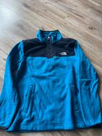 The North Face Fleece Trui Maat L, Ophalen of Verzenden, Gedragen, Maat 52/54 (L), Blauw