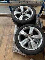 Winterbanden met velgen 215/50/17 5x114.3 - Toyota/Lexus/Nis, Banden en Velgen, 17 inch, Personenwagen, Gebruikt