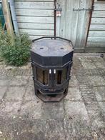 Houtkachel met kachelpijp -  Brink Staphorst, Ophalen, Gebruikt, Houtkachel, Vrijstaand