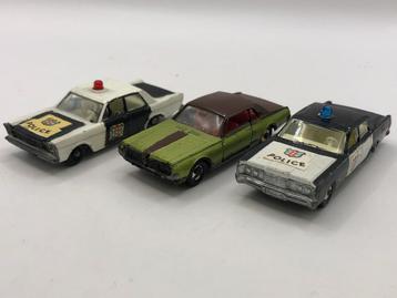Set van 3x Matchbox lesney modellen -GOED- M12 beschikbaar voor biedingen