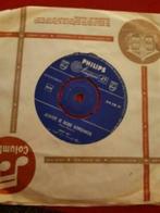 Jerry Bey Hou moet lieve pappa/achter het rode gordijntje, Ophalen of Verzenden, Zo goed als nieuw, Overige formaten, Levenslied of Smartlap