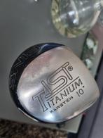 Ping Tisi Tec Karsten Titanium 10⁰ driver, prima conditie., Sport en Fitness, Golf, Ophalen of Verzenden, Gebruikt, Club, Ping