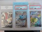 Pokemon Slabs (Charizard, Glaceon, Aerodactyl), Ophalen of Verzenden, Nieuw