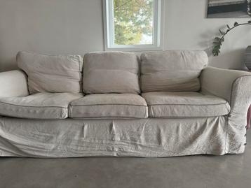 Ikea Ektorp driepersoonsbank - afbeelding 2