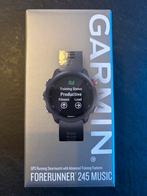 Garmin Forerunner 245 Music Zwart, Ophalen, Gebruikt, Zwart, GPS
