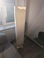 Beige papieren staande lamp, Ophalen, Overige typen, 50 tot 100 cm, 150 tot 200 cm