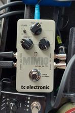 TC Electronic Mimiq double tracker, Ophalen of Verzenden, Zo goed als nieuw, Overige typen