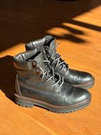 Timberlands London Square zwart - maat 36, Zwart, Lage of Enkellaarzen, Ophalen of Verzenden, Zo goed als nieuw