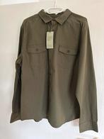 Heren overhemd, Kleding | Heren, Grote Maten, Ophalen of Verzenden, Zo goed als nieuw, Groen