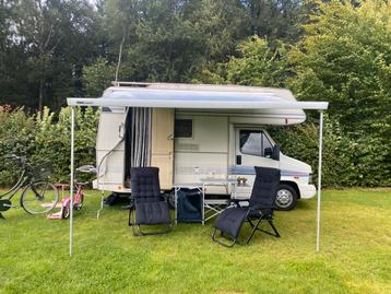 Camper Fiat 290 beschikbaar voor biedingen