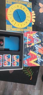 Wie ben ik, Hobby en Vrije tijd, Gezelschapsspellen | Bordspellen, Een of twee spelers, Ophalen of Verzenden, Zo goed als nieuw