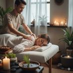 Ontspannings massage aan huis (voor Vrouwen), Diensten en Vakmensen