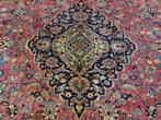Perzisch tapijt - Keshan - 375 x 300 cm - Handgeknoopt kleed, Huis en Inrichting, Stoffering | Tapijten en Kleden, 200 cm of meer