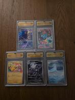 5 Japanse Pokemon Kaarten - Gem Mint, Ophalen of Verzenden