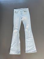 Lois jeans mid high flare lichtblauw 28/34 Melrose, Ophalen, Blauw, Lois, W28 - W29 (confectie 36)