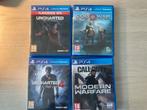 Ps4 games, Spelcomputers en Games, Games | Sony PlayStation Vita, Vanaf 18 jaar, 1 speler, Zo goed als nieuw, Ophalen