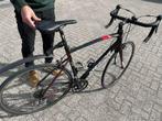 Merida racefiets framemaat 57cm, 28 inch, Gebruikt, 57 tot 61 cm, Meer dan 20 versnellingen