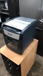 Rexel papier versnipperaar incl. Olievellen, Ophalen of Verzenden, Zo goed als nieuw