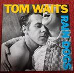 Tom waits- rain dogs 1985 vinyl lp orgineel, Verzenden, 1980 tot 2000, Zo goed als nieuw