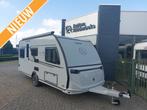 Knaus Sudwind 460 EU 60 YEARS, Caravans en Kamperen, Caravans, Standaardzit, Bedrijf, 5 tot 6 meter, Knaus