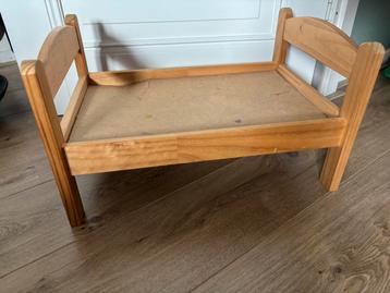 Ikea duktig poppenbedje beschikbaar voor biedingen