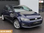 Volkswagen Golf 1.2 TSI Lounge|Nette & goed onderhouden auto, Auto's, Volkswagen, Voorwielaandrijving, Gebruikt, 4 cilinders, Blauw