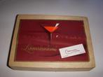 Houten kistje Wynand Fockink Likeurbonbons Union chocolade, Verzamelen, Ophalen of Verzenden, Gebruikt, Verpakking