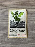 Efteling sticker, Ophalen of Verzenden, Gebruiksvoorwerp