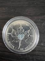 Zilver 1 ounce Maple Leaf 2012, Ophalen of Verzenden, Zilver