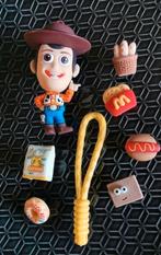 3D Woody Toy Story Jibbitz Charms voor de Crocs Disney, Ophalen of Verzenden, Overige figuren, Nieuw