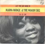 Nederbeat- Marva Hodge and Moody Sec- Let the Sun, Verzenden, Gebruikt, Pop