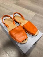 Zgan Cireres Leren Sandalen Rood maat 42, Kleding | Dames, Schoenen, Ophalen of Verzenden