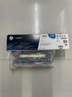 HP 304A Gele Toner Cartridge - Nieuw in Verpakking, Ophalen of Verzenden, Nieuw, Toner