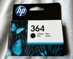 Hp 364 inkt cartridge zwart / black, Ophalen of Verzenden, Nieuw, Cartridge