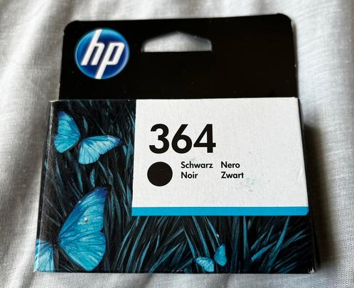 Hp 364 inkt cartridge zwart / black, Computers en Software, Printerbenodigdheden, Nieuw, Cartridge, Ophalen of Verzenden