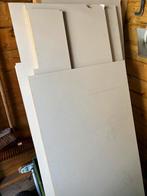 stukken MDF plaat, Ophalen, Gebruikt, Minder dan 25 mm, Plank