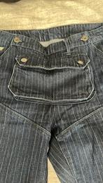 G-Star Pouncher Broek - Maat W29 L30, Kleding | Dames, Spijkerbroeken en Jeans, Ophalen of Verzenden, Zo goed als nieuw, Blauw