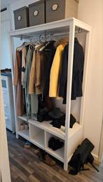 Prachtige ikea kapstok gang kast, Zo goed als nieuw, Minder dan 100 cm, Hout, Ophalen