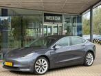 Tesla Model 3 Long Range AWD 75 kWh Dual Motor 19 inch Autop, Automaat, 27 €/maand, Zilver of Grijs, Hatchback