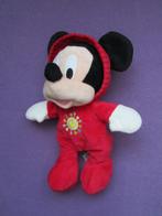 DISNEY SIMBA TOYS Knuffel MUIS MICKEY MOUSE. 26 CM **Nieuw**, Kinderen en Baby's, Speelgoed | Knuffels en Pluche, Ophalen of Verzenden