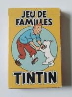 Kuifje kwartetspel Hergé 1993 (2), Verzamelen, Ophalen of Verzenden, Zo goed als nieuw, Kwartet(ten)