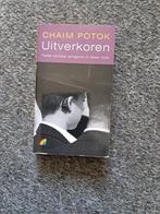 Uitverkoren, Boeken, Ophalen of Verzenden, Gelezen, Chaim Potok
