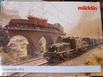 Märklin catalogus 2013, Wisselstroom, Zo goed als nieuw, Märklin, Boek, Tijdschrift of Catalogus